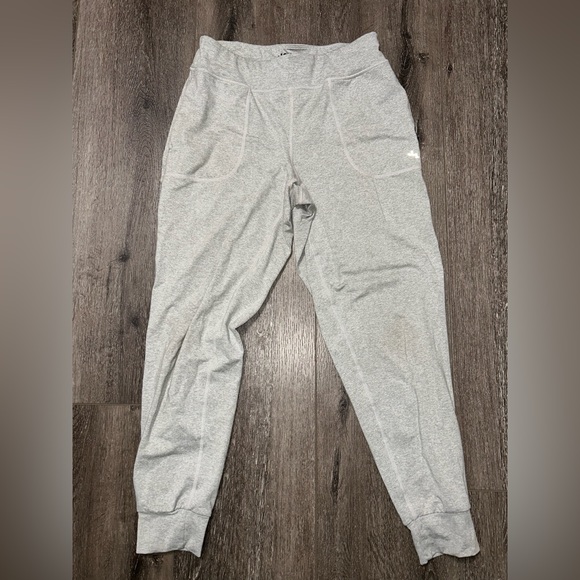 JoyLab Pants - Joy Lab Joggers Womens Size Extra Small Gray Stretch Sweatpant Pockets EUC